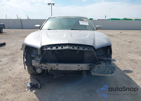 2014 Dodge Charger Se из США, поврежденный, VIN 2C3CDXBG4EH216154